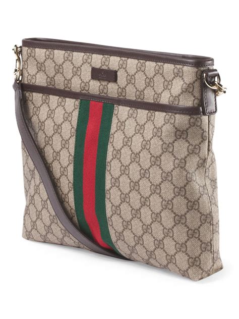 gucci is made in|Gucci made in Italy purse.